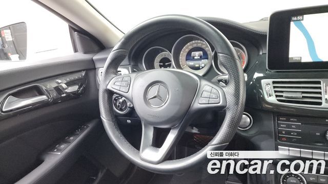 Mercedes-Benz CLS-Class CLS350 d 4MATIC