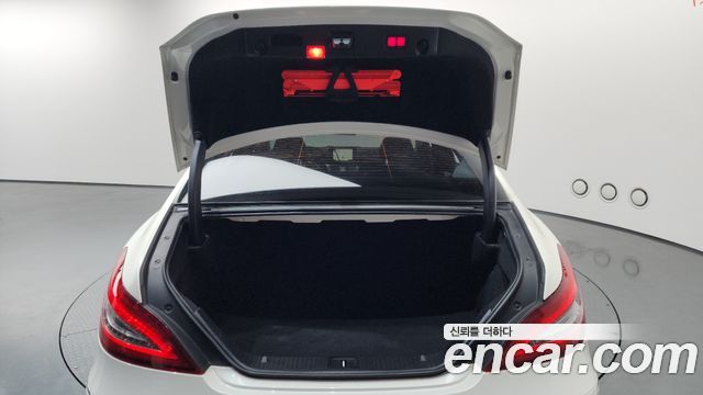 Mercedes-Benz CLS-Class CLS350 d 4MATIC