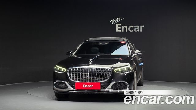 Mercedes-Benz S-Class Maybach S580 4MATIC