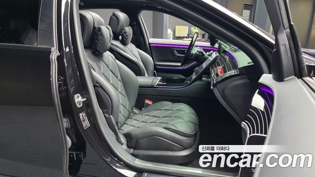 Mercedes-Benz S-Class Maybach S580 4MATIC