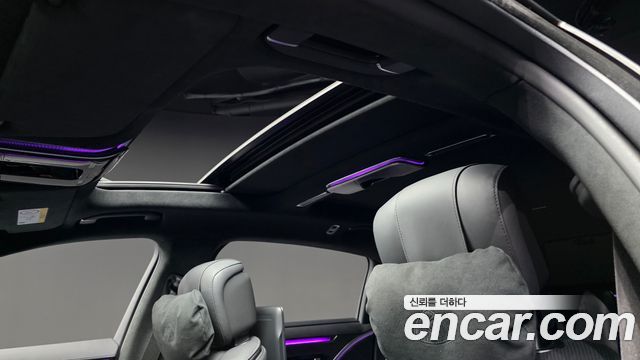Mercedes-Benz S-Class Maybach S580 4MATIC