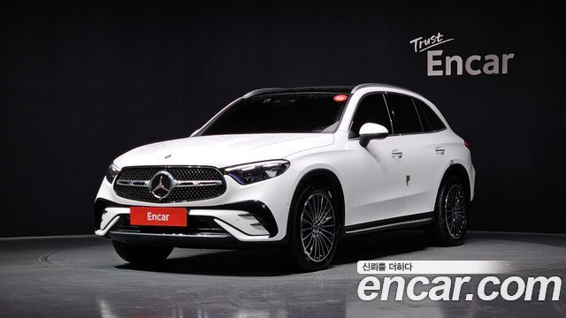 Mercedes-Benz GLC-Class GLC300 4MATIC AMG Line