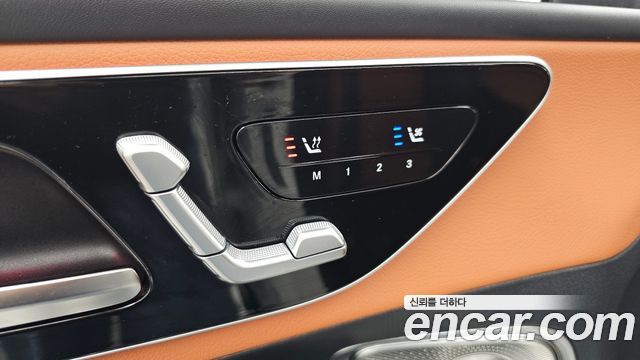 Mercedes-Benz GLC-Class GLC300 4MATIC AMG Line
