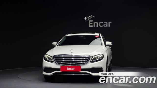 Mercedes-Benz E-Class E220d 4MATIC Exclusive
