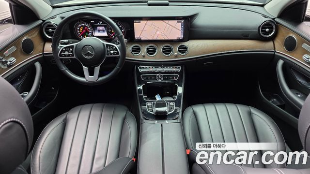 Mercedes-Benz E-Class E220d 4MATIC Exclusive