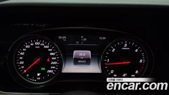 Mercedes-Benz E-Class E220d 4MATIC Exclusive