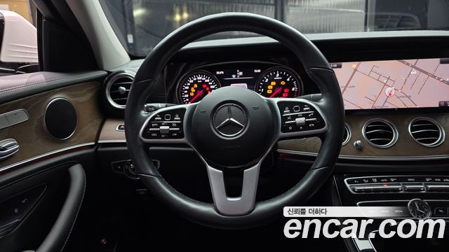 Mercedes-Benz E-Class E220d 4MATIC Exclusive
