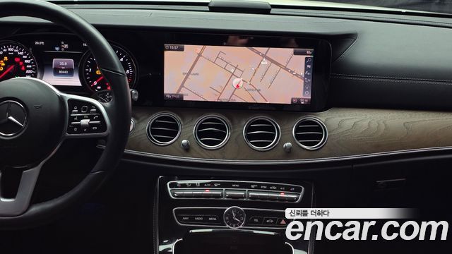 Mercedes-Benz E-Class E220d 4MATIC Exclusive