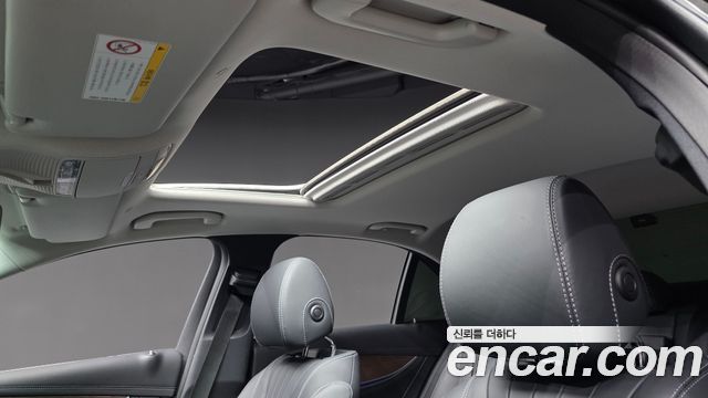 Mercedes-Benz E-Class E220d 4MATIC Exclusive