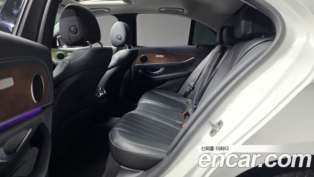 Mercedes-Benz E-Class E220d 4MATIC Exclusive