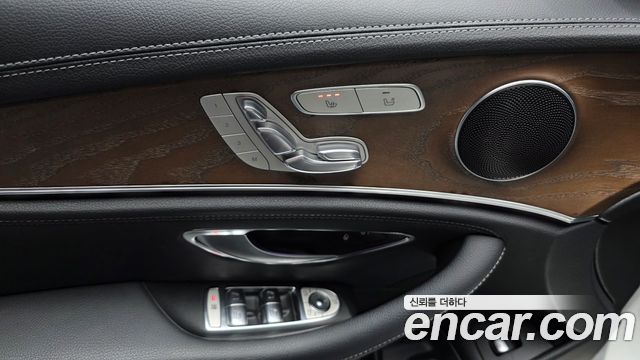 Mercedes-Benz E-Class E220d 4MATIC Exclusive