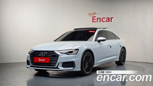 Audi A6 45 TFSI