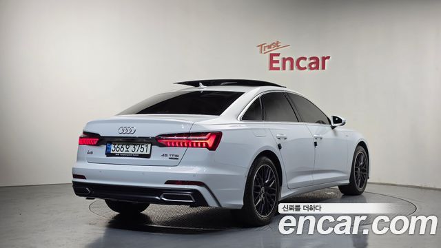 Audi A6 45 TFSI