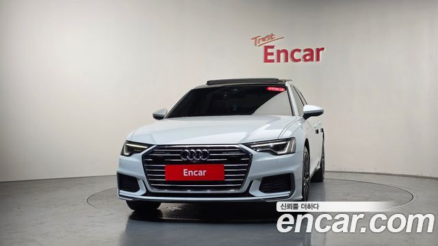 Audi A6 45 TFSI