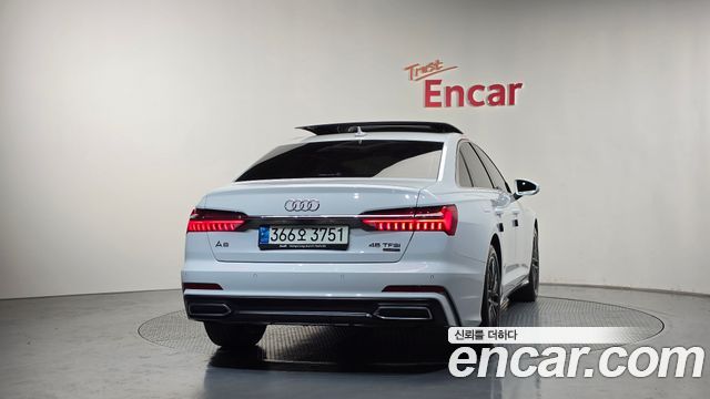 Audi A6 45 TFSI
