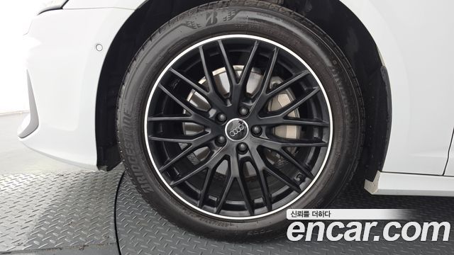 Audi A6 45 TFSI