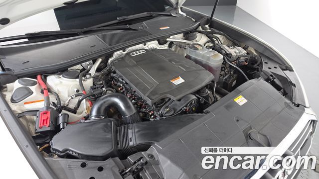 Audi A6 45 TFSI