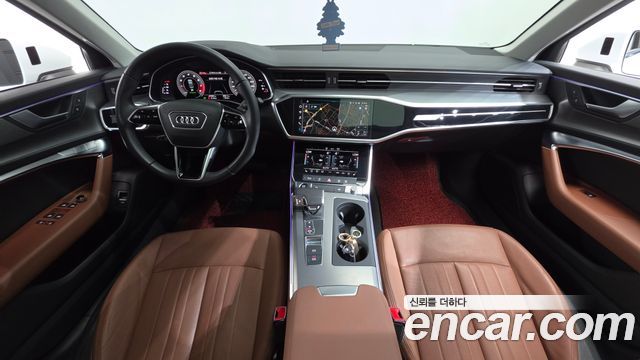 Audi A6 45 TFSI