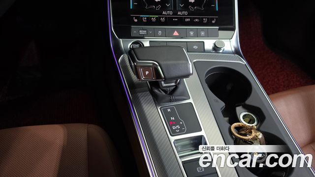 Audi A6 45 TFSI