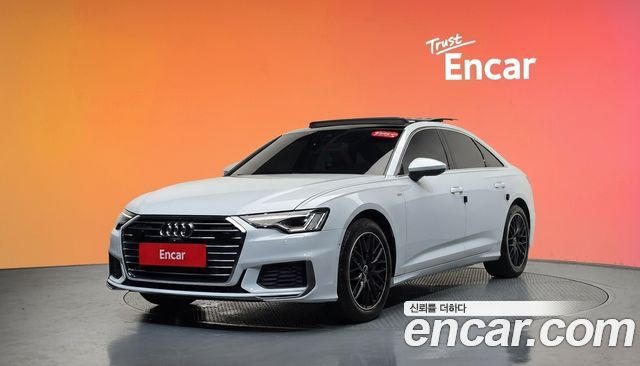 Audi A6 45 TFSI