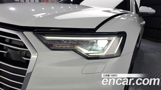 Audi A6 45 TFSI