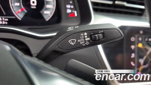 Audi A6 45 TFSI