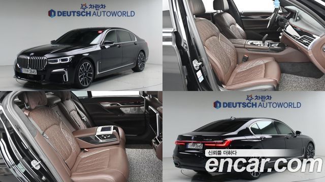 BMW 7-Series 730Ld xDrive M Sport