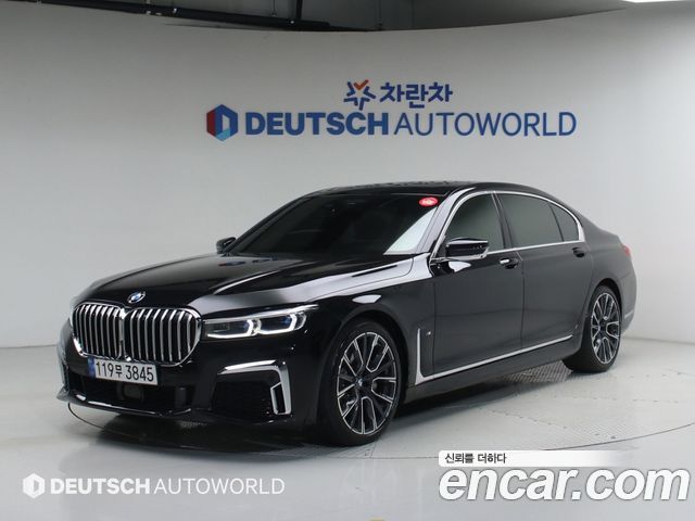 BMW 7-Series 730Ld xDrive M Sport