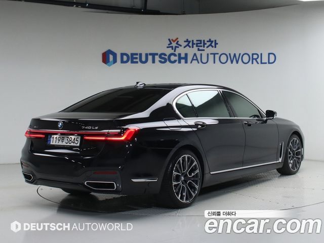 BMW 7-Series 730Ld xDrive M Sport