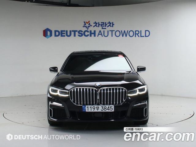 BMW 7-Series 730Ld xDrive M Sport