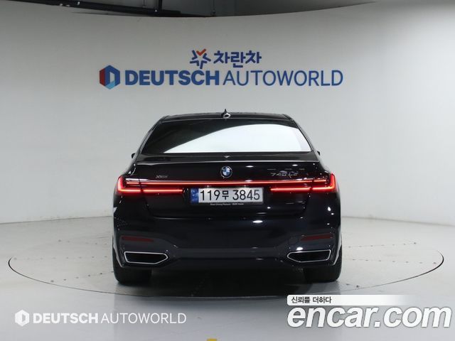 BMW 7-Series 730Ld xDrive M Sport