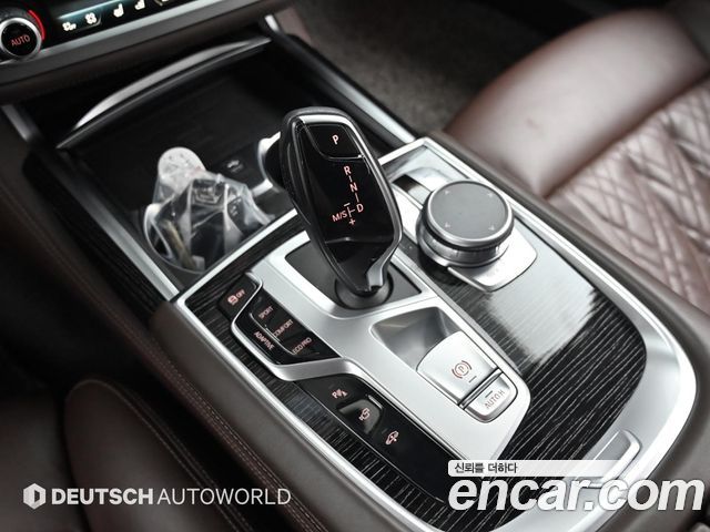 BMW 7-Series 730Ld xDrive M Sport