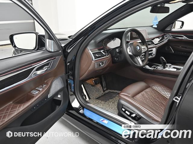 BMW 7-Series 730Ld xDrive M Sport
