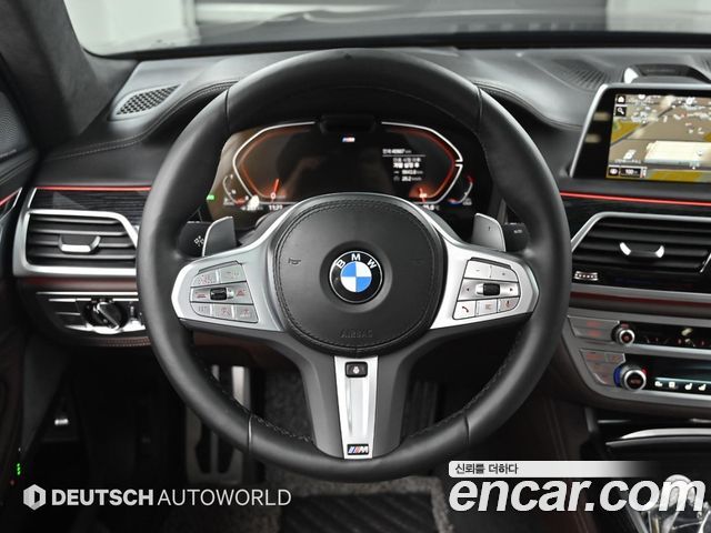 BMW 7-Series 730Ld xDrive M Sport