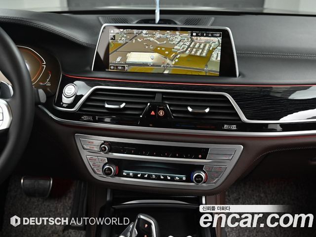 BMW 7-Series 730Ld xDrive M Sport