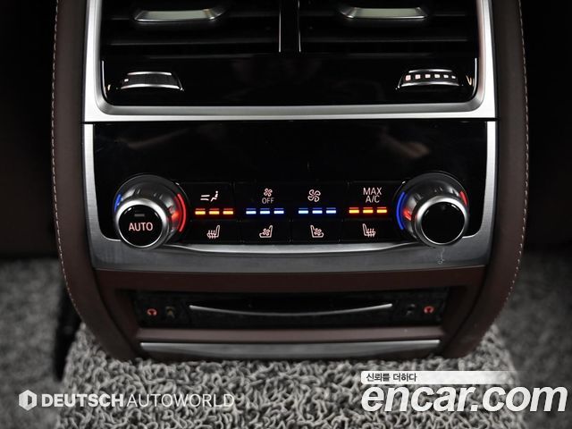 BMW 7-Series 730Ld xDrive M Sport