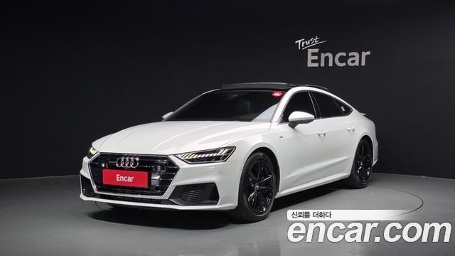 Audi A7 55 TFSI Quattro Premium