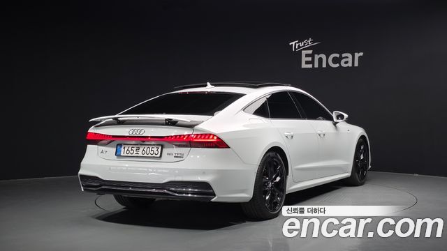 Audi A7 55 TFSI Quattro Premium
