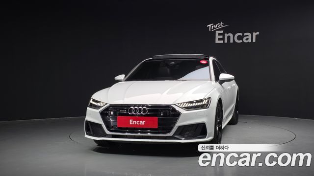 Audi A7 55 TFSI Quattro Premium