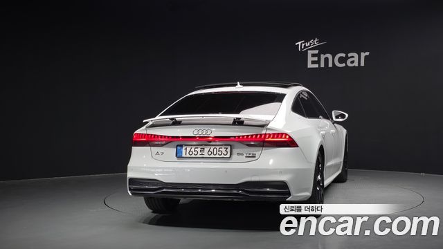Audi A7 55 TFSI Quattro Premium
