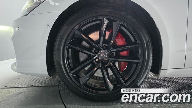 Audi A7 55 TFSI Quattro Premium