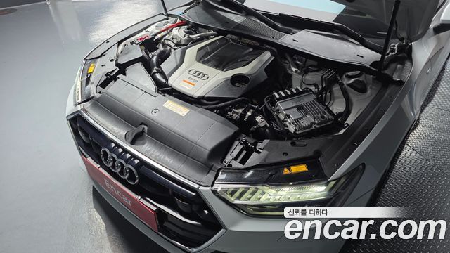 Audi A7 55 TFSI Quattro Premium