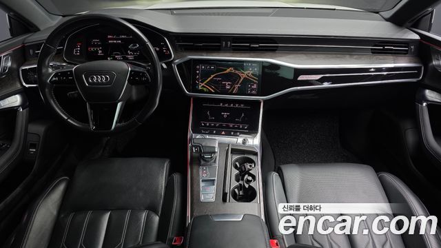 Audi A7 55 TFSI Quattro Premium