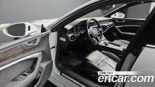 Audi A7 55 TFSI Quattro Premium