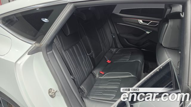 Audi A7 55 TFSI Quattro Premium
