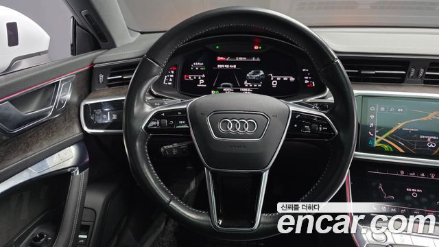 Audi A7 55 TFSI Quattro Premium