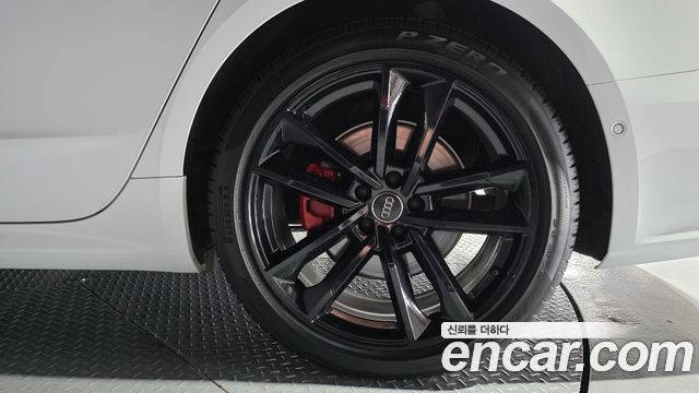 Audi A7 55 TFSI Quattro Premium