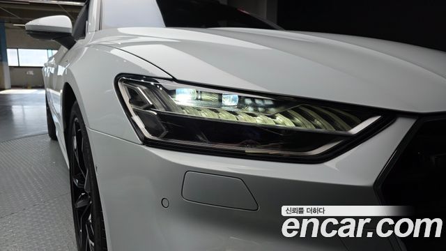 Audi A7 55 TFSI Quattro Premium