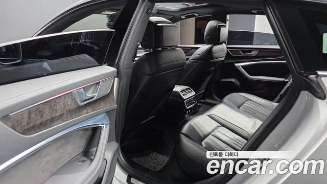 Audi A7 55 TFSI Quattro Premium