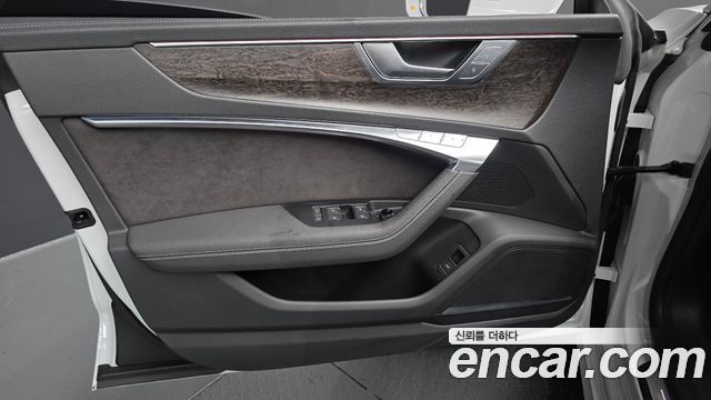 Audi A7 55 TFSI Quattro Premium